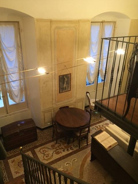 La Casa Di Einstein Lägenhet Genua Exteriör bild