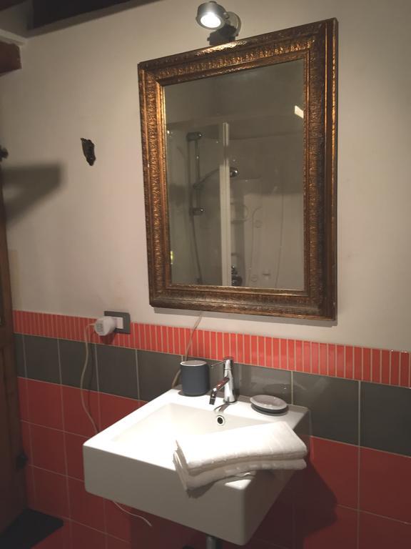 La Casa Di Einstein Lägenhet Genua Exteriör bild